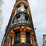 Отель Royal Champs Elysees Париж