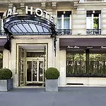 Отель Royal Champs Elysees