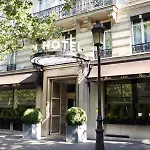 Отель Royal Champs Elysees 4*