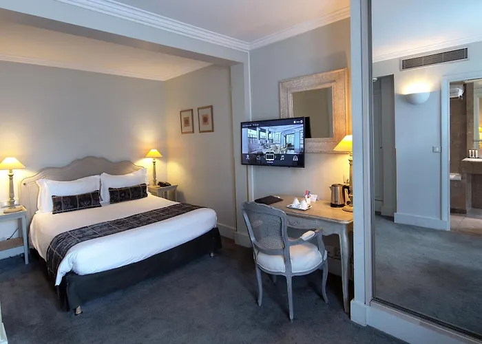Hotel Royal Champs Elysees Paryż