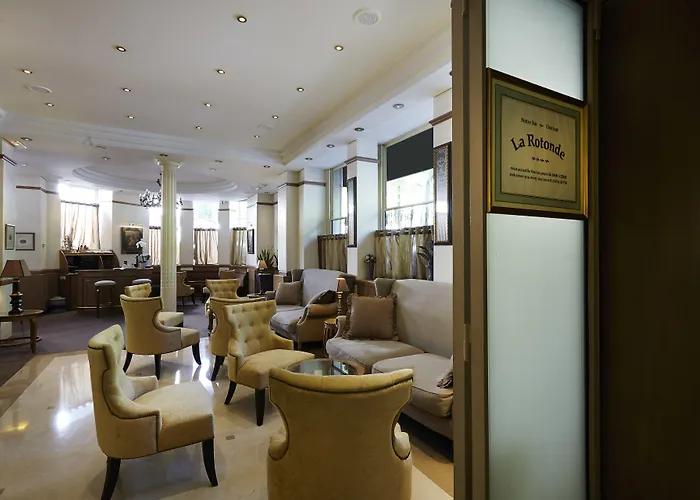 Royal Champs Elysees Hotel Paryż