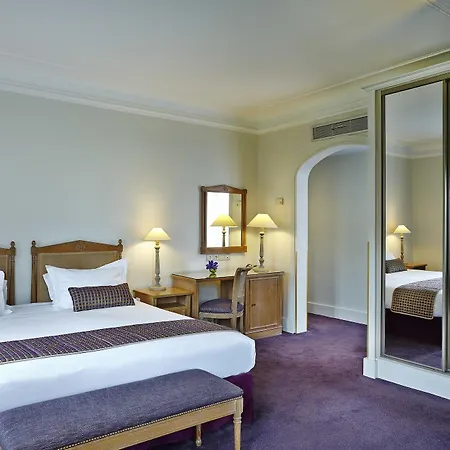Royal Champs Elysees Отель 4*