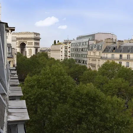 Royal Champs Elysees 4* Paryż