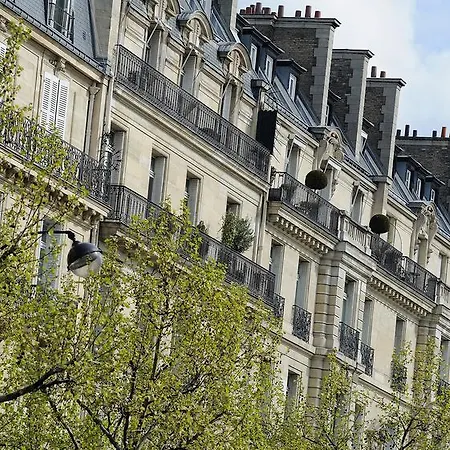 Hotell Royal Champs Elysees Paris