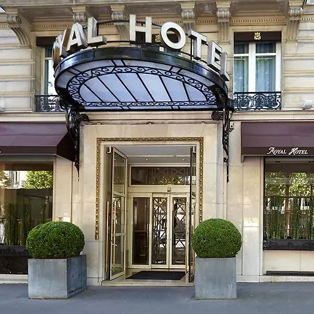 Royal Champs Elysees Отель 4*