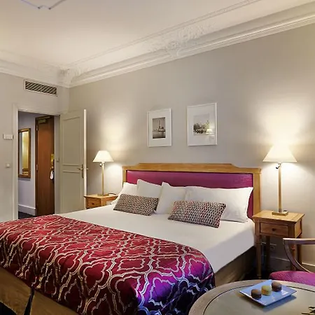 Hotell Royal Champs Elysees