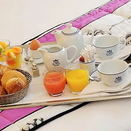 Hotell Royal Champs Elysees