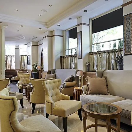 Hotel Royal Champs Elysees Paryż