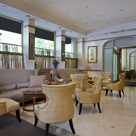 Royal Champs Elysees Отель 4*