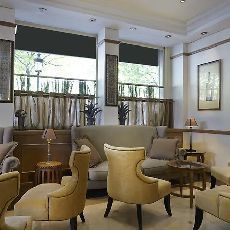 Royal Champs Elysees Hotel Parijs