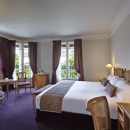Royal Champs Elysees Hotel Paryż