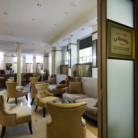 Royal Champs Elysees Hotel Parijs