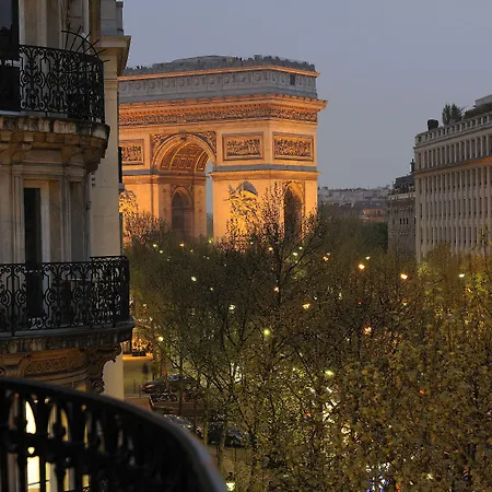 Royal Champs Elysees Hotel