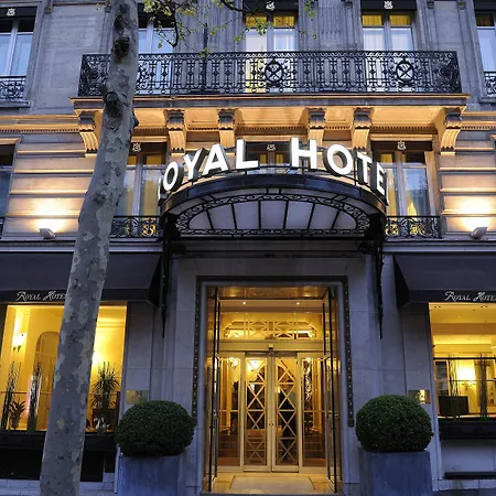 Royal Champs Elysees 巴黎
