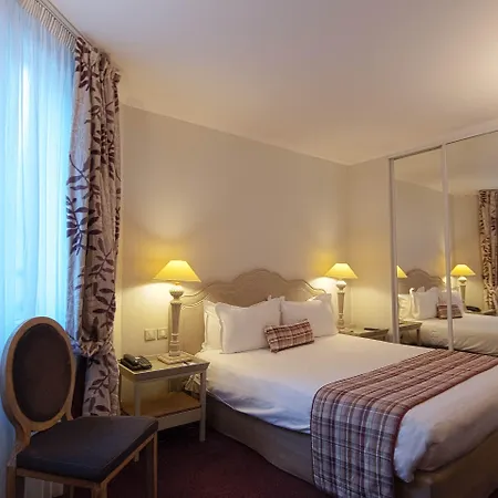 Royal Champs Elysees 4* Paris