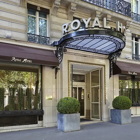 Royal Champs Elysees Париж