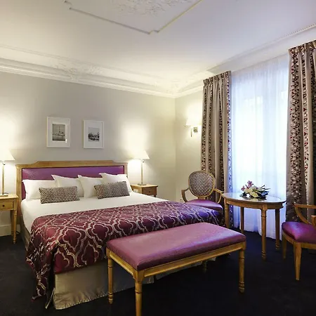 Royal Champs Elysees Отель Париж