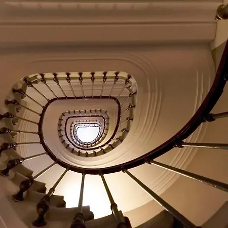Royal Champs Elysees Hotell Paris