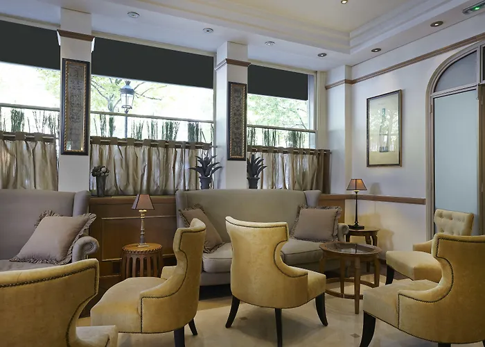 Royal Champs Elysees Hotel Paris