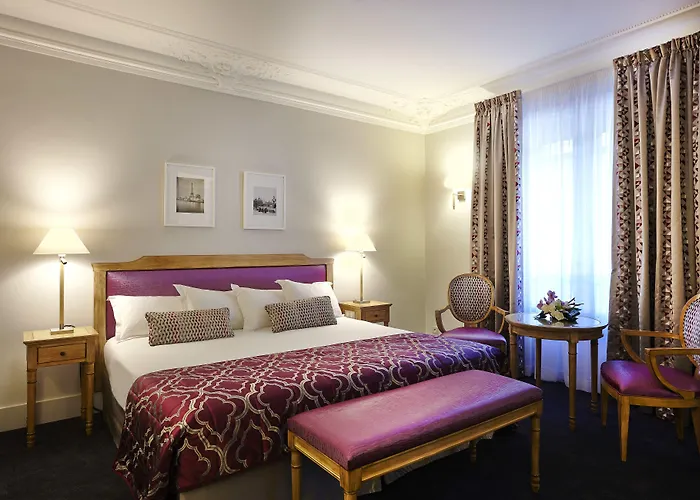 Royal Champs Elysees Hotel