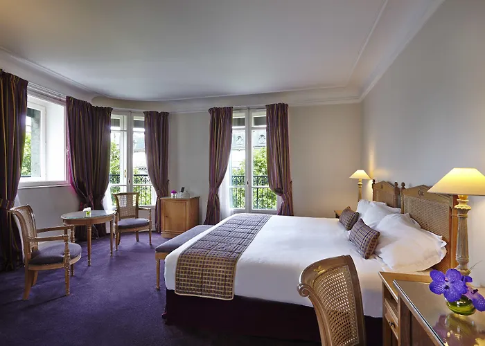 Royal Champs Elysees Hotel Paris