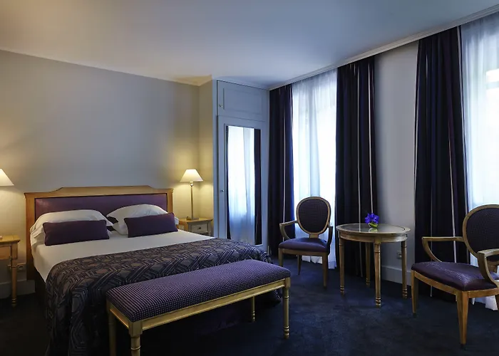 Royal Champs Elysees Paris