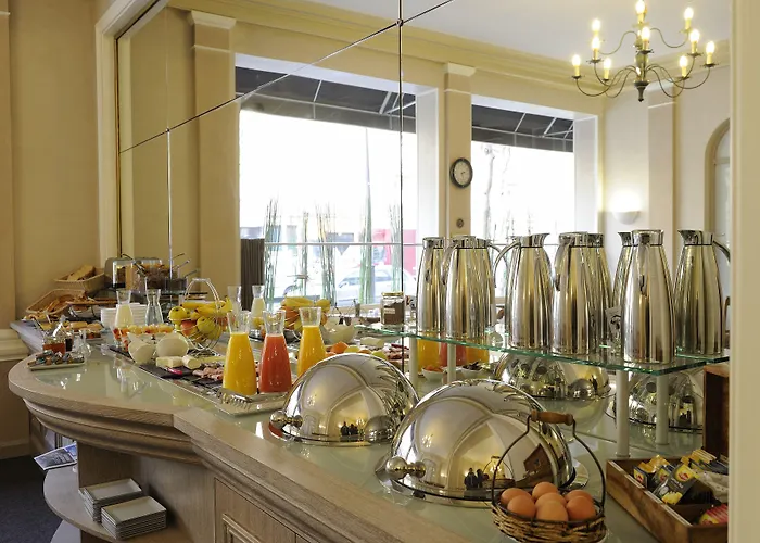 Royal Champs Elysees Hotel 4*