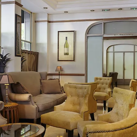 酒店 Royal Champs Elysees 4*