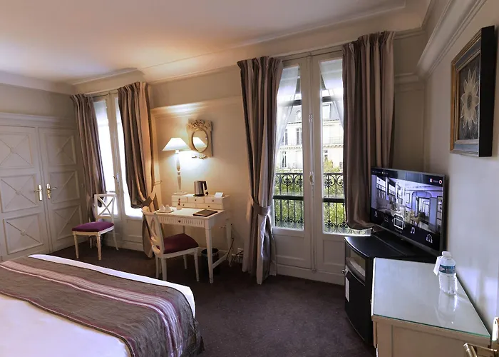 Royal Champs Elysees 巴黎