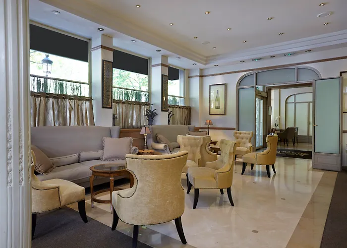 Royal Champs Elysees 酒店 4*