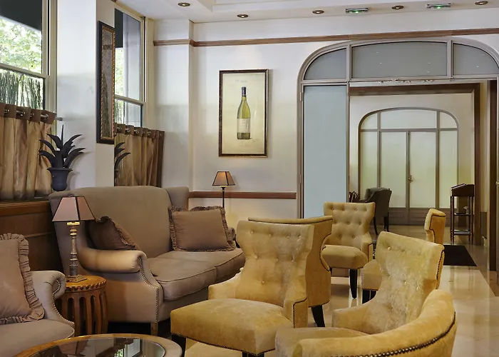 酒店 Royal Champs Elysees 4*