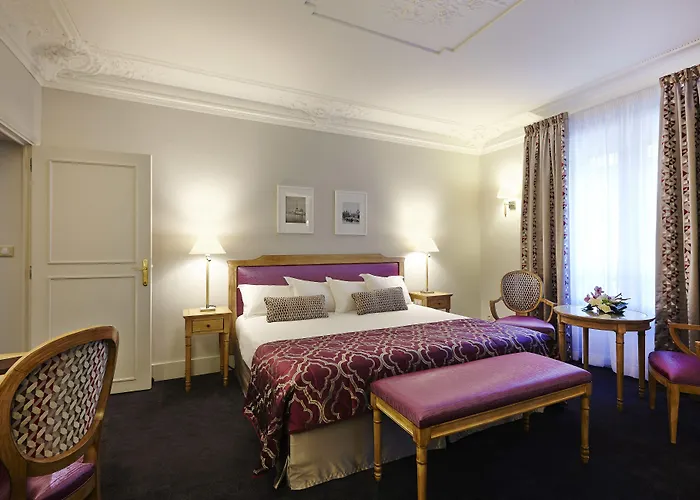 Royal Champs Elysees 酒店 4*