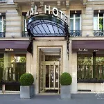 Hotel Royal Champs Elysees 4*
