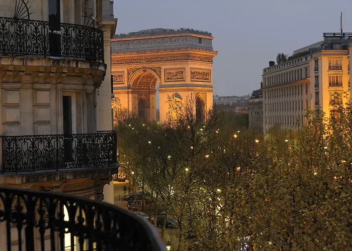 Royal Champs Elysees Szálloda